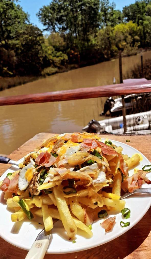 Gastronomía