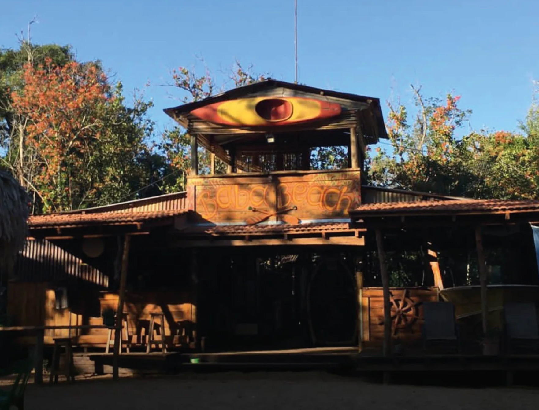 Baba Beach Tigre: parador, fiestas y desconexión en el Delta