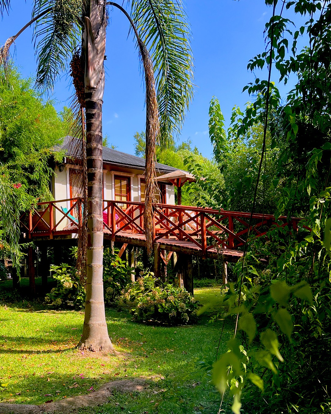 Complejo Victoria – Cabañas en el Delta de Tigre