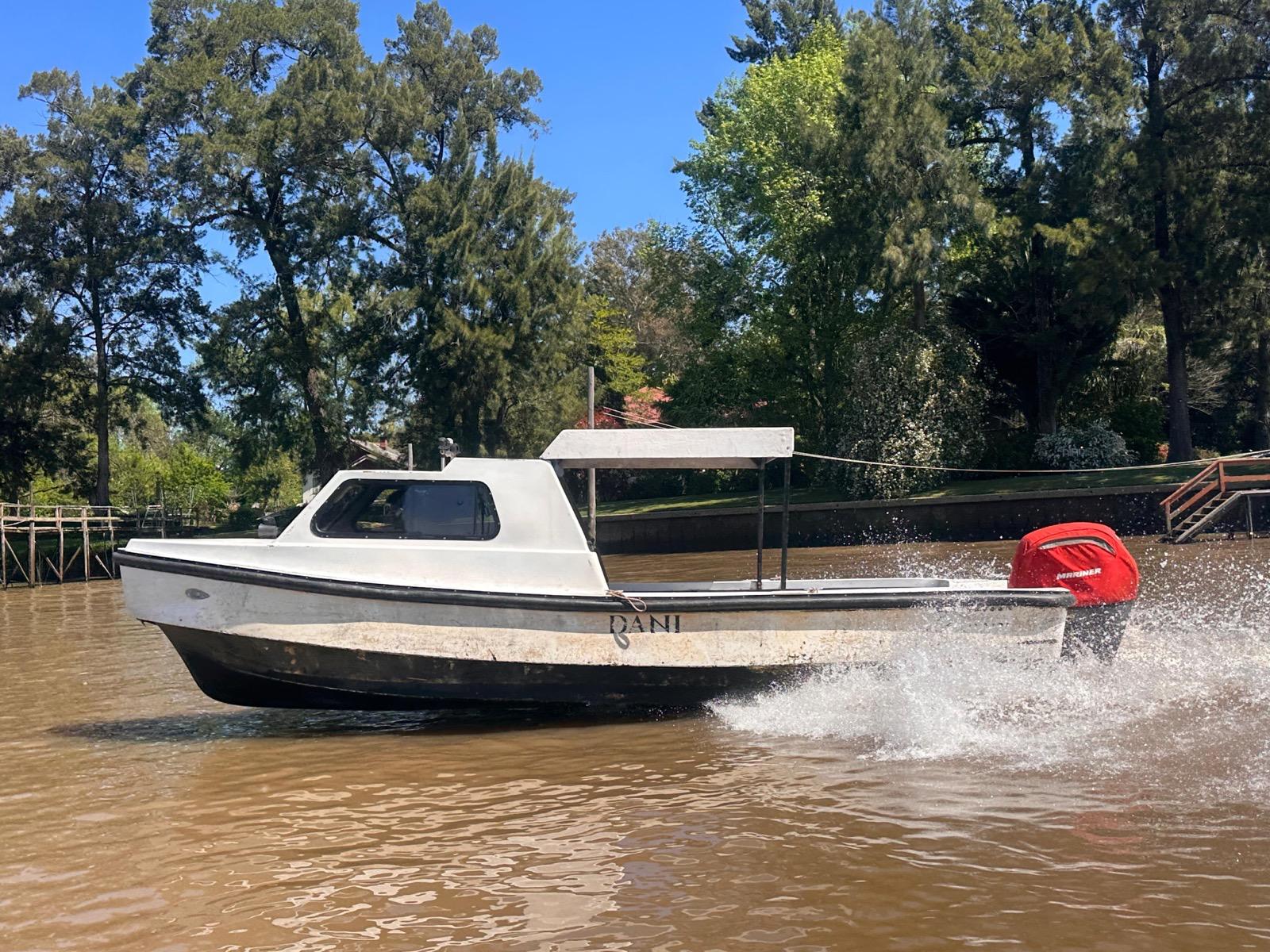 Lancha Taxi en Tigre – Traslados Privados por el Delta